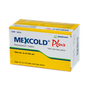 Mexcold Plus Hộp 10 vỉ x 10 viên Imexpharm