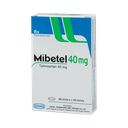 MIBETEL 40MG H/30V NÉN HASAN