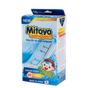 Miếng Dán Hạ Sốt Mitoyo Hộp 8 gói x 2 miếng DHG