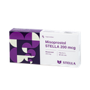 Misoprostol Stella 200mcg Hôp/30viên Stella