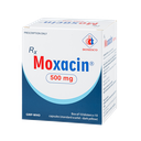 Moxacin Hộp 10 vỉ x 10 viên Domesco