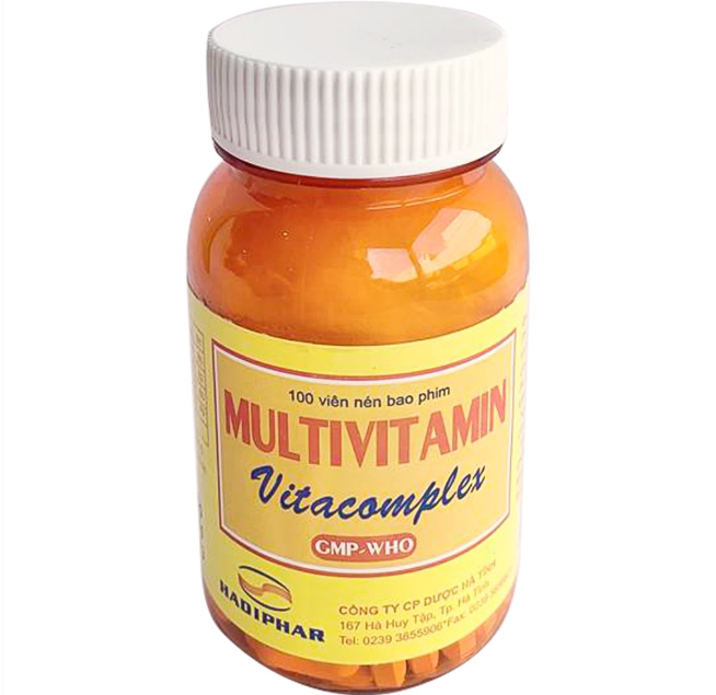 Multivitamin
