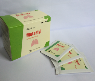 Mutastyl (gói bột)