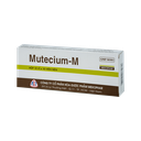 MUTECIUM - M (H/100VNE)