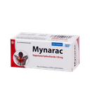 Mynarac Hộp 6 vỉ x 10 viên DHG