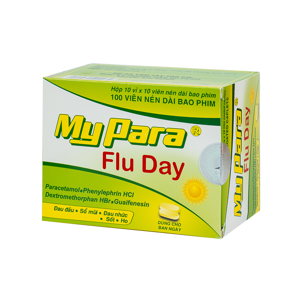 Mypara Flu Day