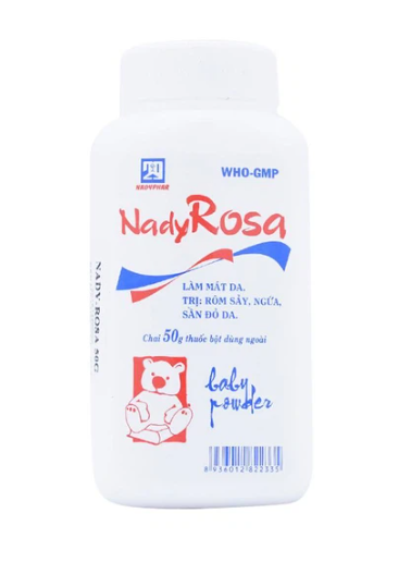 NadyROSA Chai 50 gam