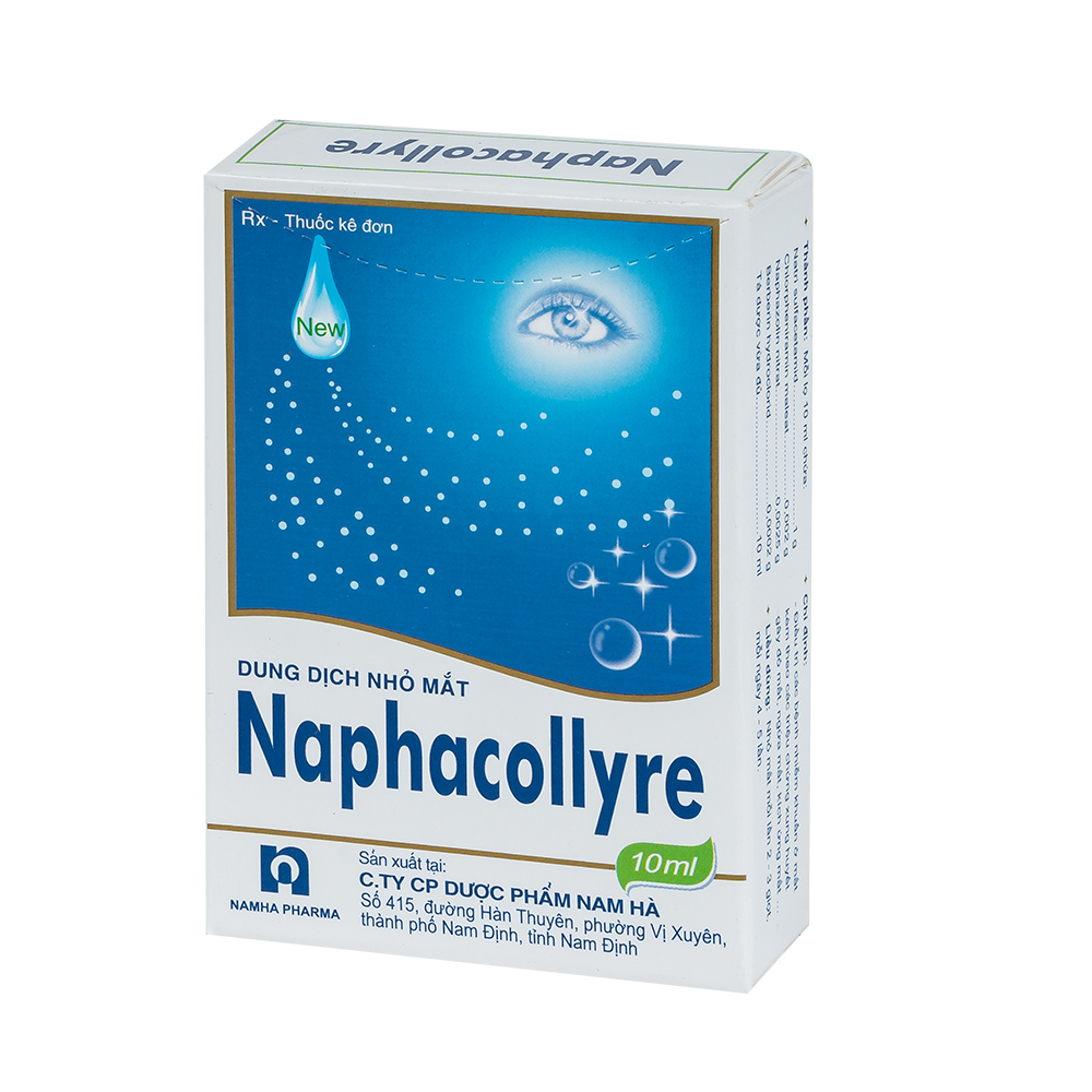 Naphacollyre 10ml