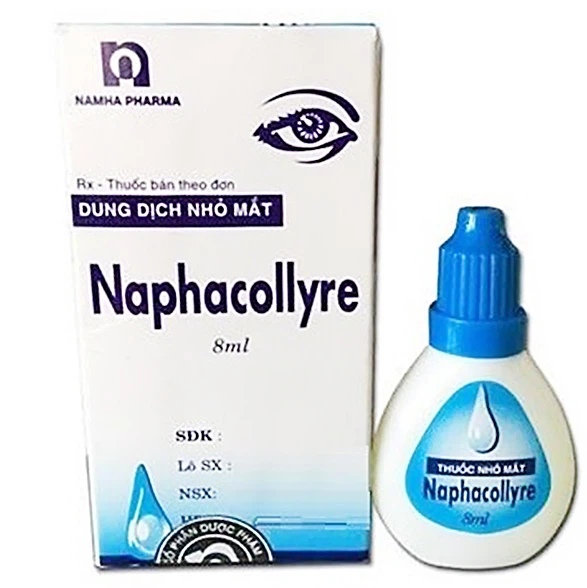 Naphacollyre 8ml