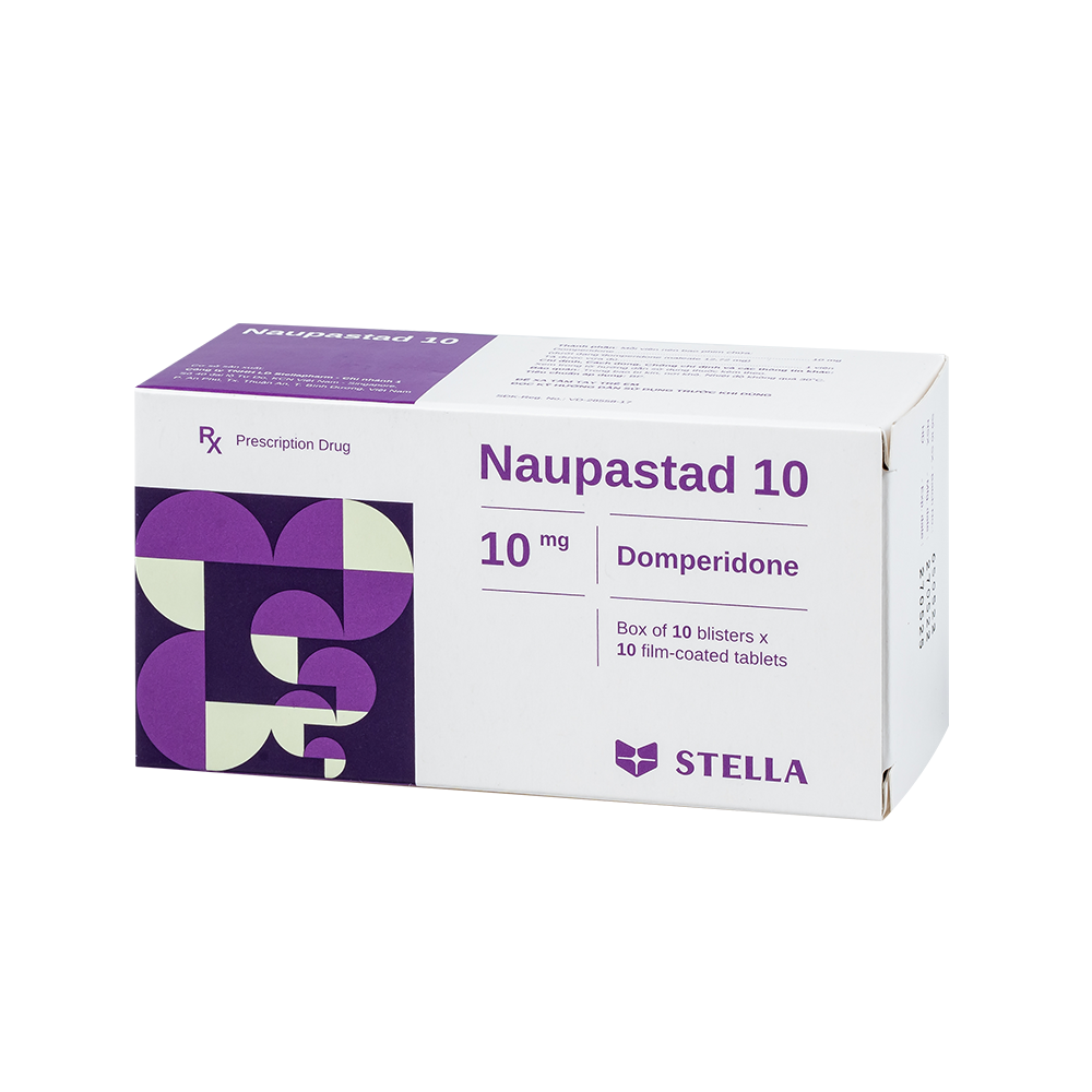 Naupastad Hộp/100viên Stella