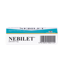 NEBILET TAB 5MG Hộp 1 vỉ x 14 viên Menarini