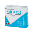 NELCIN 200 Hộp 2 vỉ x 5 ống  VINPHACO