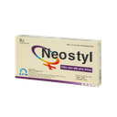 Neostyl Hộp 1 vỉ x 10 viên SPM