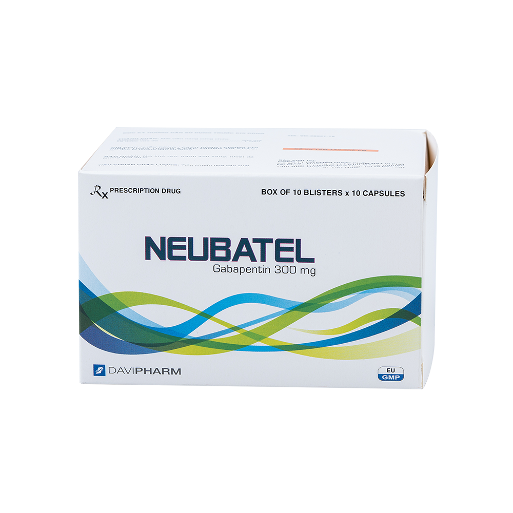 NEUBATEL Hộp 100 Viên Davipharm