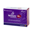 Nexium 10mg Hộp 28 gói AstraZeneca AB