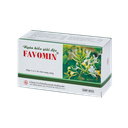 Ngân Kiều Giải Độc FAVOMIN (Hộp 50NC)