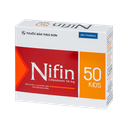Nifin 50 Kids Hộp 24 gói x 1,5g DHG