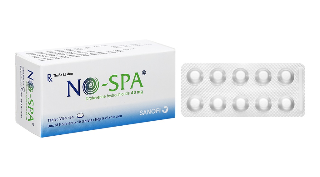 NO-SPA 40mg