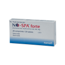 NO-SPA FORTE 80mg