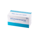Nước cất pha tiêm 5ml H/50
