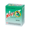 NYST thuốc rơ miệng (Hộp 10 gói x 1g)