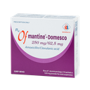 Ofmantine-Domesco
 250 mg/62,5 mg Hộp 10 gói x 520mg Domesco