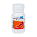 Omeprazol DHG ch/100 t/18000