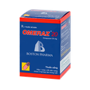 OMERAZ 20 Hộp 1 chai x 28 viên nang chứa vi hạt bao tan trong ruột Boston