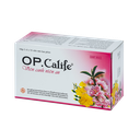 OP.CALIFE viên canh niên an (Hộp 50BP)