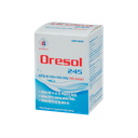 Oresol 245 Hộp 20 gói x 4,1g Domesco