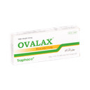 Ovalax Hộp 1 vỉ x 10 viên Traphaco