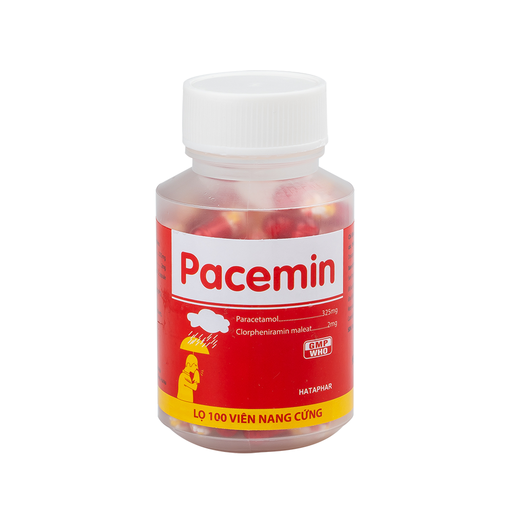 Pacemin lọ 100v nang hạt cải Hataphar