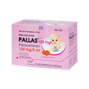 PALLAS 120mg Hộp 30 ống x 5 ml