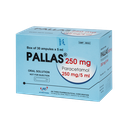 PALLAS 250 mg Hộp 30 ống x 5 ml