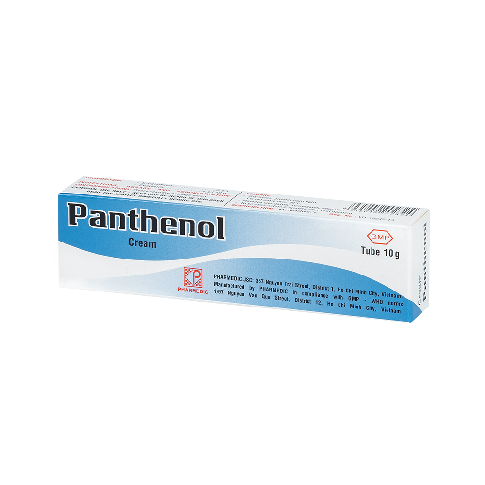 PANTHENOL