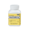 Paracetamol 0.1g lọ 500v Hataphar