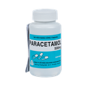 PARACETAMOL500mg (C/100VNA)