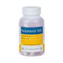 Paracetamol 500 mg Cap Chai 100 VNA