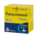 PARACETAMOL 500mg(H/200VD)