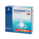 PARALMAX 500 SỦI Hộp 5 vỉ x 4 viên nén sủi bọt Boston