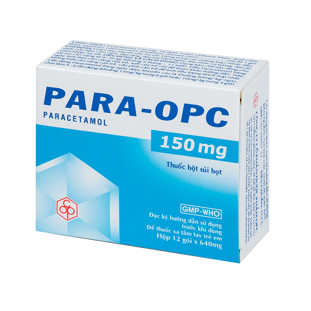 PARA - OPC 150mg