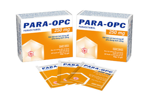 PARA - OPC 250mg