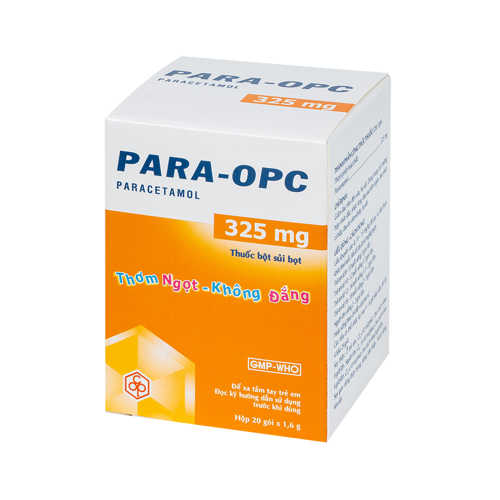 PARA - OPC 325mg