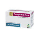 Parepemic Caps 2mg Hộp 10 vỉ x 10 viên TV.Pharm