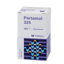 Partamol 325 Chai/200viên Stella