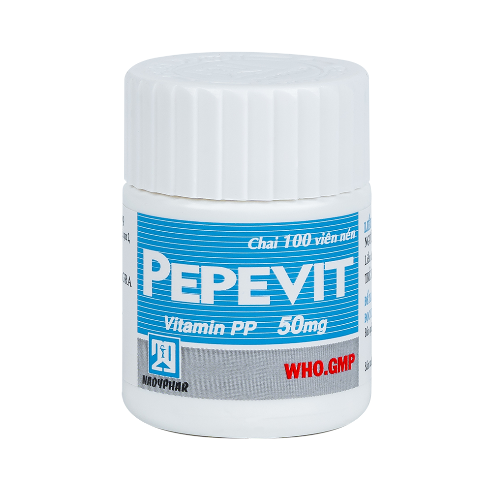 PEPEVIT 50