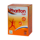 Phariton TVP v/5,h/60 Hộp 12 vỉ x 5 viên TVPharma