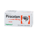 Piracetam 400mg Hộp 6 vỉ x 10 viên Traphaco