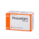 Piracetam Hộp 6 vỉ x 10 viên nang Hataphar