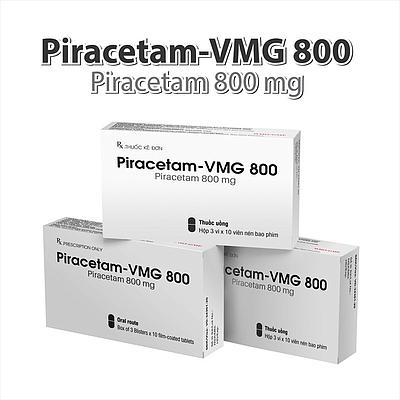 Piracetam-VMG 800